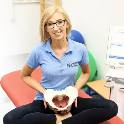 kurs fizjoterapia dna miednicy w pediatrii Agnieszka Bachorz