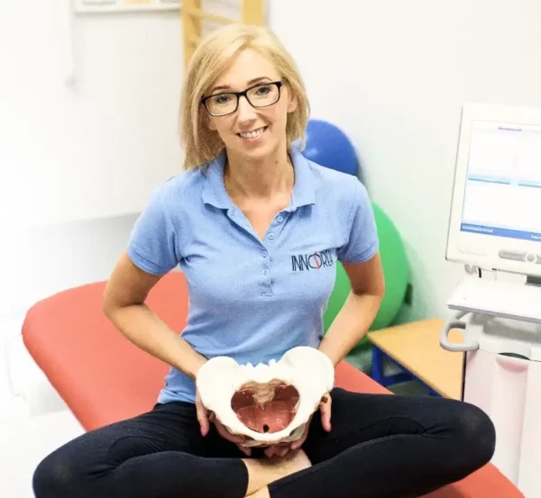 kurs fizjoterapia dna miednicy w pediatrii Agnieszka Bachorz