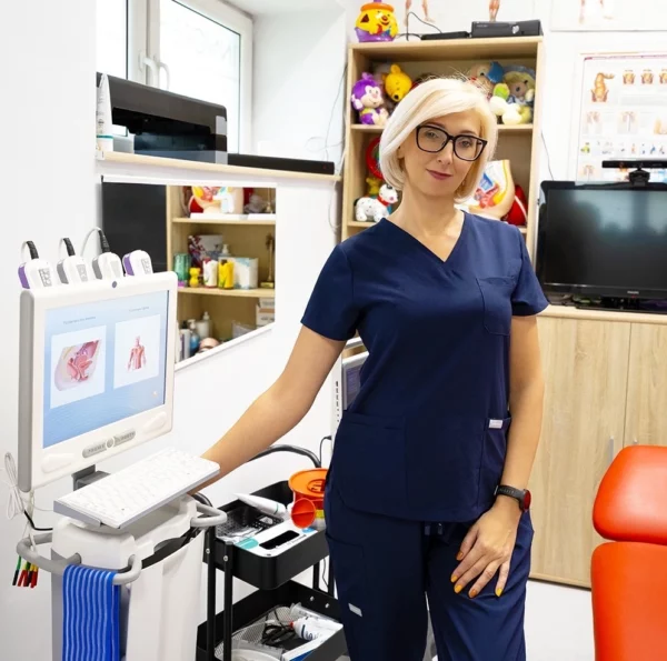 Fizjoterapia w zaburzeniach anorektalnych - szkolenie