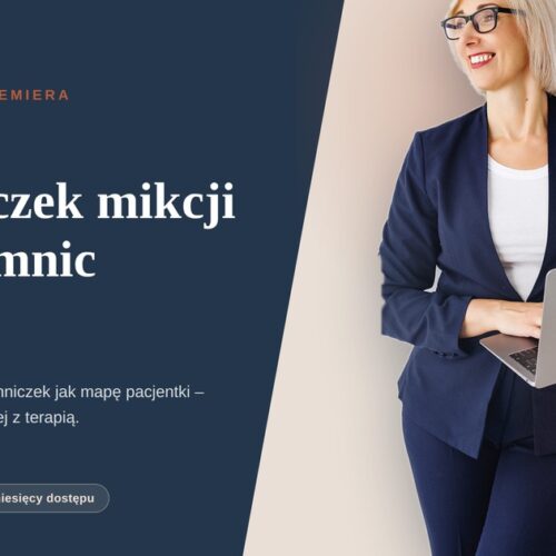 dzienniczek-mikcji-zdjecie-wyrozniajace Dzienniczek mikcji - szkolenie dla fizjoterapeutów - pakiet zaawansowany
